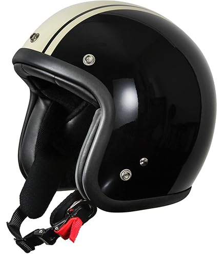 新品未使用　スモール　ジェット　黒、シルバーフレアドクロ　ヘルメット 新品未使用 スモール ジェット 黒、シルバーフレアドクロ